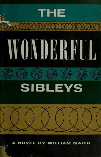 Cover for The wonderful Sibleys.