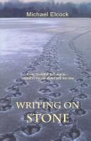 Cover for Writing on Stone