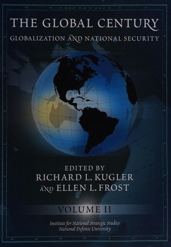 Cover for The global century