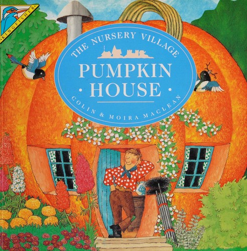 Cover for Pumpkin House (Nursery Village)