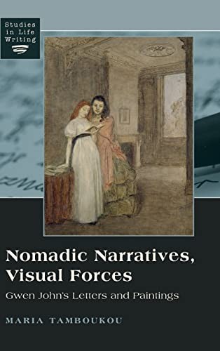 Cover for Nomadic narratives, visual forces