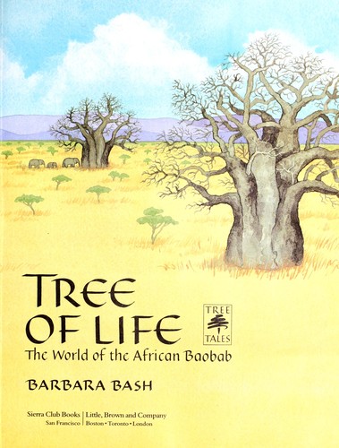 Cover for Tree of Life