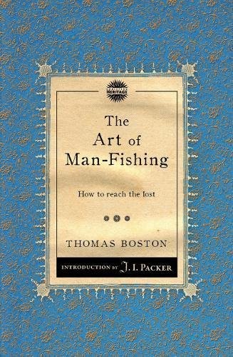 Cover for The Art of Man-Fishing: How to Reach the Lost