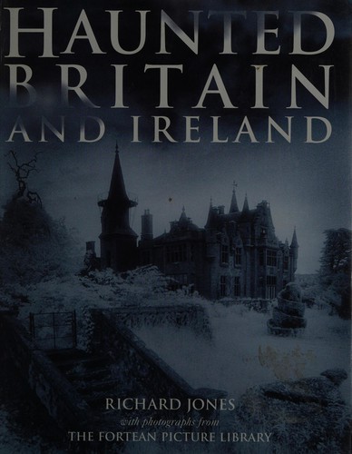 Cover for Haunted Britain and Ireland