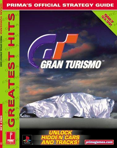 Cover for Gran Turismo