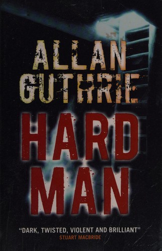 Cover for Hard Man