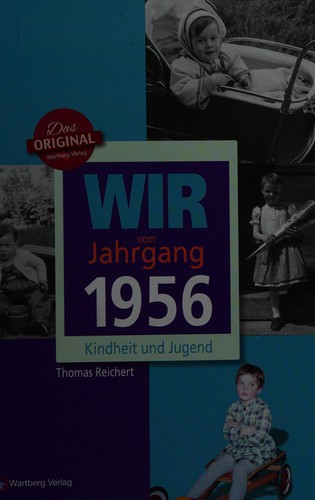 Cover for Wir vom Jahrgang 1956