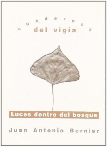 Cover for Luces dentro del bosque