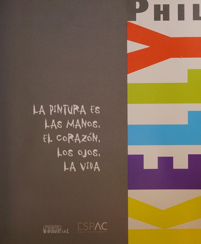 Cover for La pintura es las manos, el corazón, los ojos, la vida