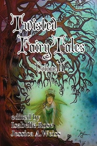 Cover for Twisted Fairy Tales