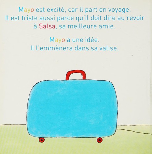 Cover for Voyage