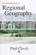 Cover for Introduction to Regional Geography