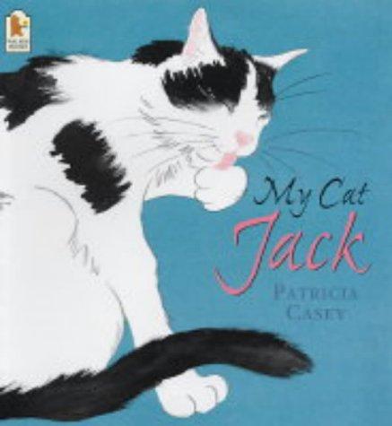Cover for My Cat Jack