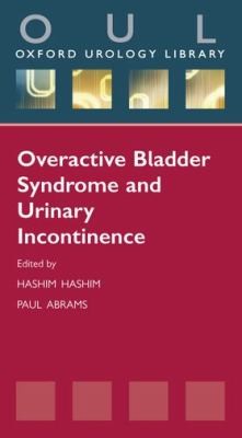 Cover for Overactive Bladder Syndrome And Urinary Incontinence