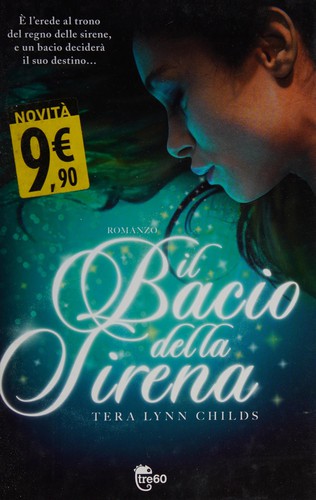 Cover for Il bacio della sirena