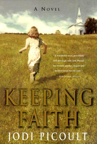 Cover for Keeping Faith