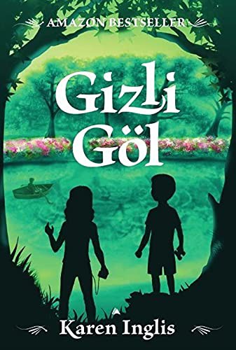 Cover for Gizli Göl