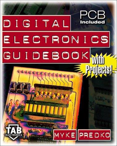 Cover for Digital Electronics Guidebook