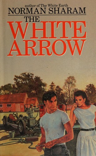 Cover for The White arrow