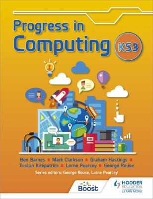 Cover for Progress in Computing