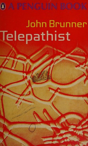 Cover for Telepathist