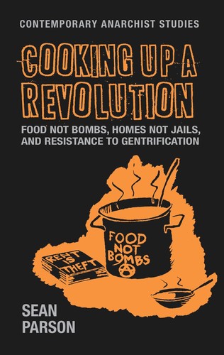 Cover for Cooking up a Revolution