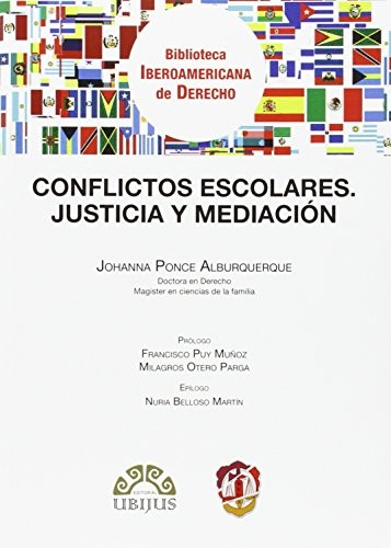 Cover for Conflictos escolares