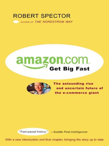 Cover for Amazon.com