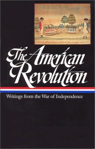Cover for The American Revolution