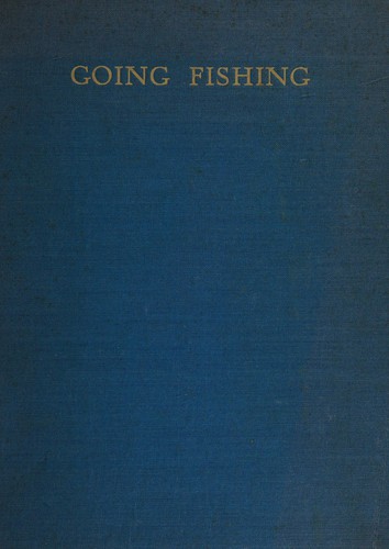 Cover for Going fishing