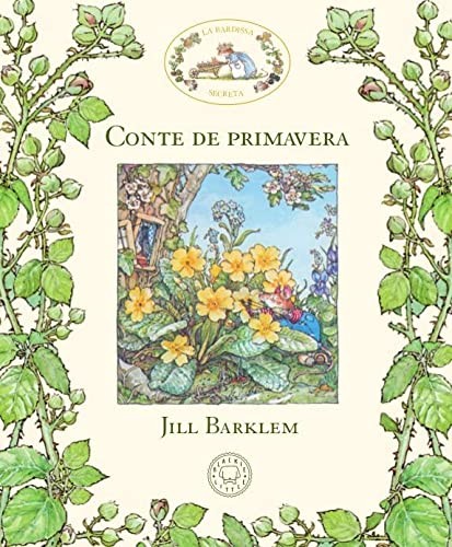 Cover for La Bardissa Secreta. Conte de primavera