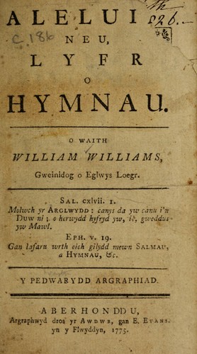 Cover for Aleluia