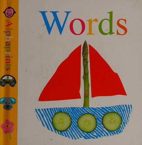 Cover for Words