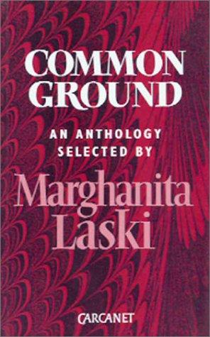 Cover for Common ground