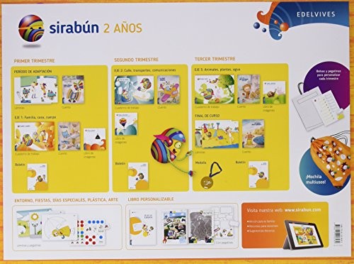 Cover for Sirabún 2 años