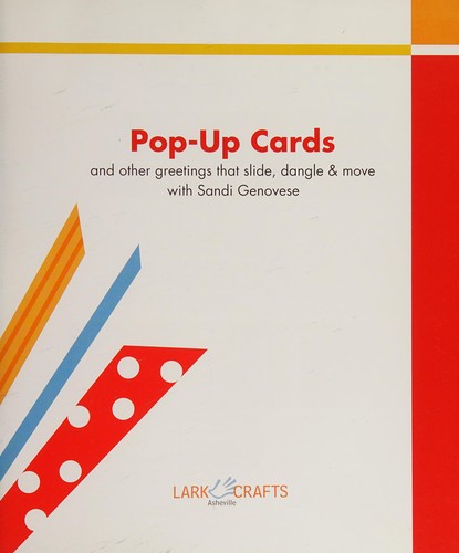 Cover for Pop-Up Cards