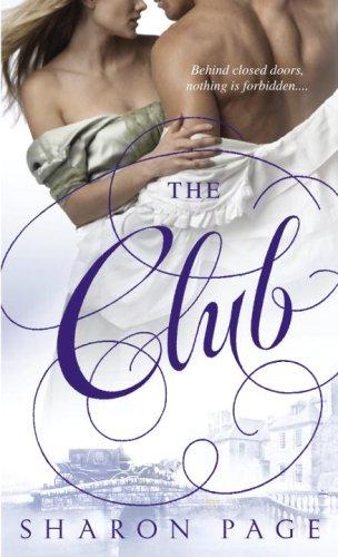 Cover for The Club