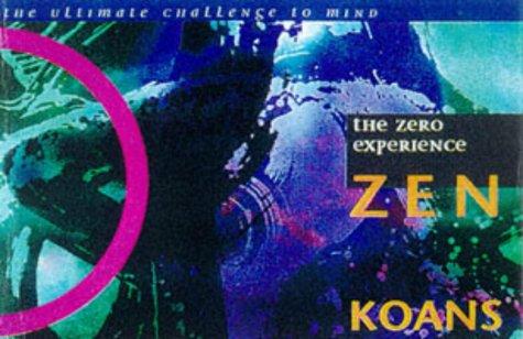 Cover for The Zero Experience