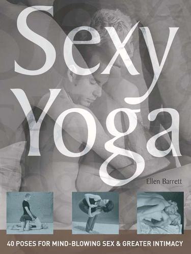 Cover for Sexy Yoga
