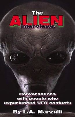 Cover for The Alien Interviews