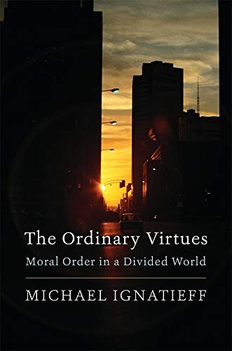 Cover for The Ordinary Virtues