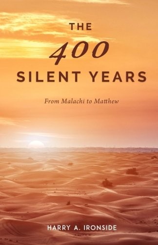 Cover for The 400 Silent Years