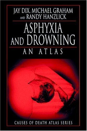 Cover for Asphyxia and Drowning