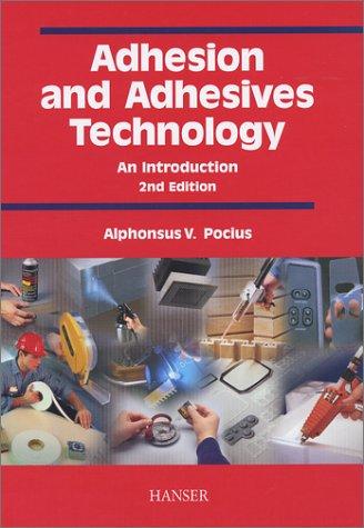 Cover for Adhesion and Adhesives Technology