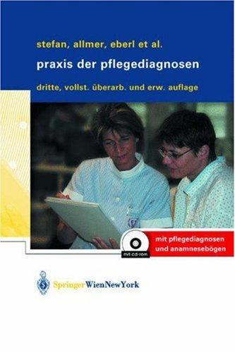 Cover for Praxis der Pflegediagnosen