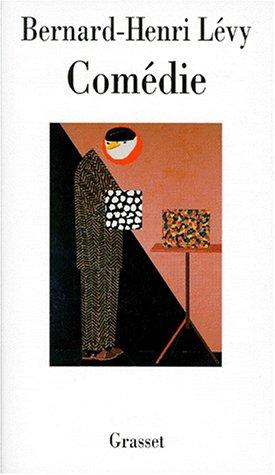 Cover for Comédie