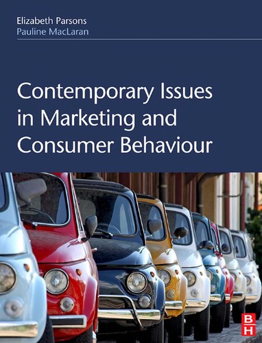 Cover for Contemporary Issues in Marketing and Consumer Behaviour