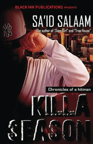 Cover for Killa Season