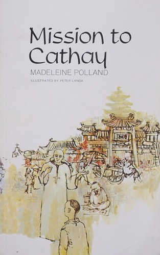 Cover for Mission to Cathay