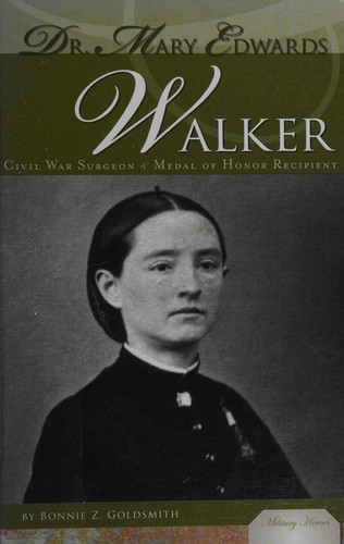 Cover for Dr. Mary Edwards Walker